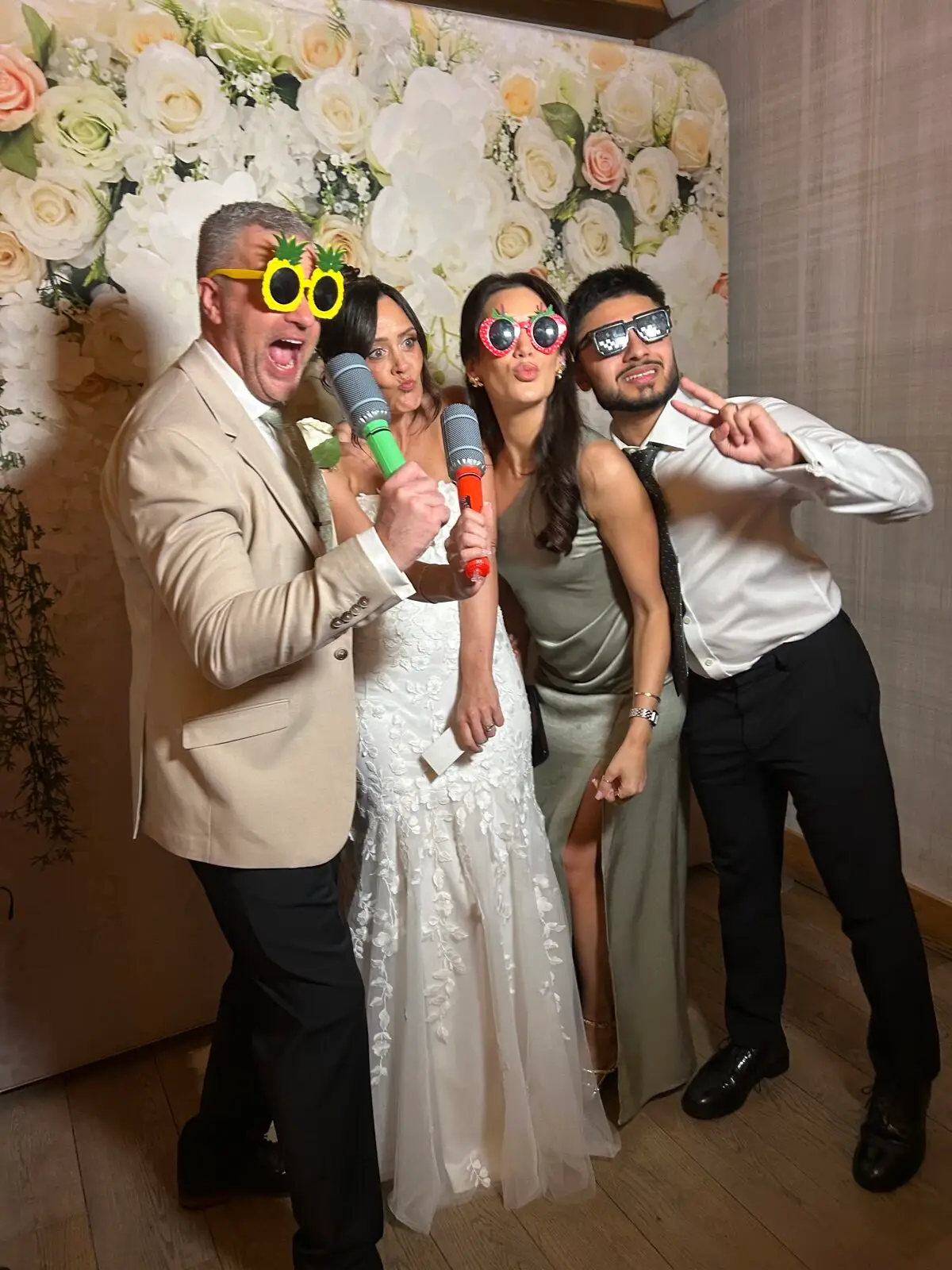 Packages & Pricing | Funny Photo Booth 8 Corporate event photo booth hire Cumbria