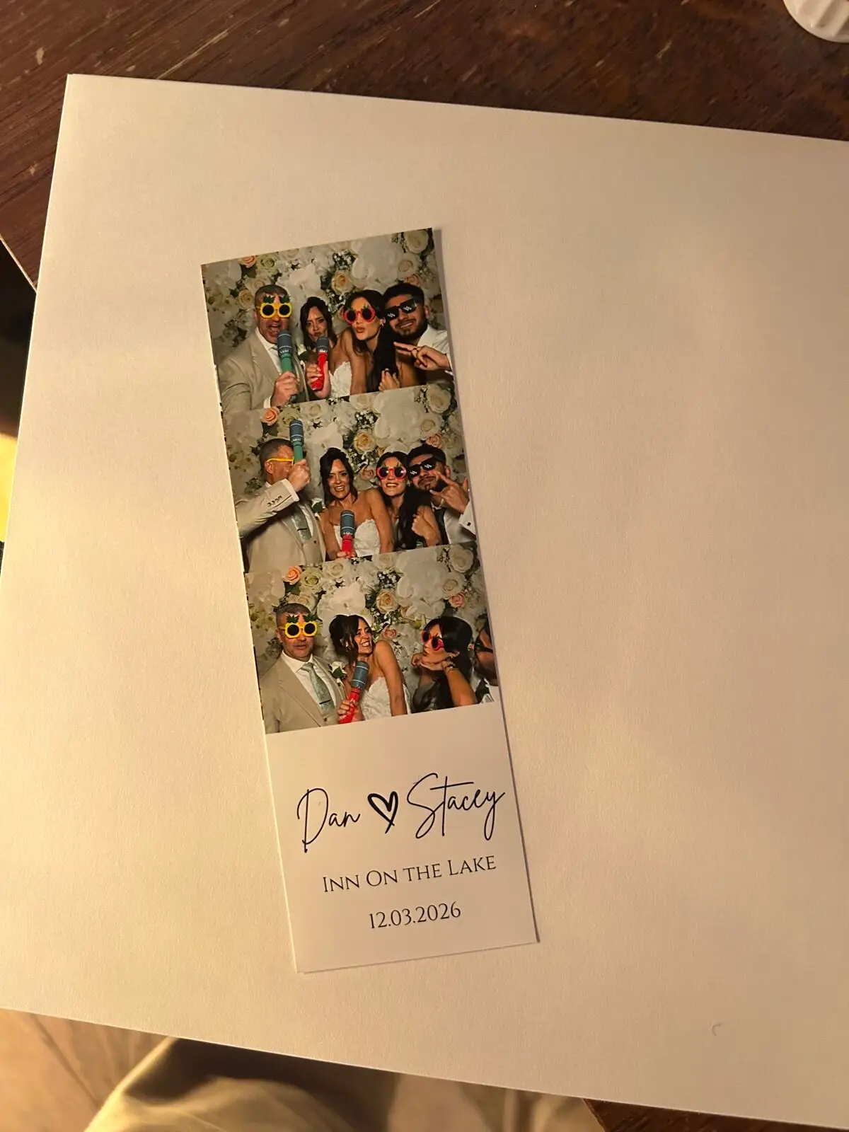 Packages & Pricing | Funny Photo Booth 10 Instant photo prints from photo booth hire Cumbria